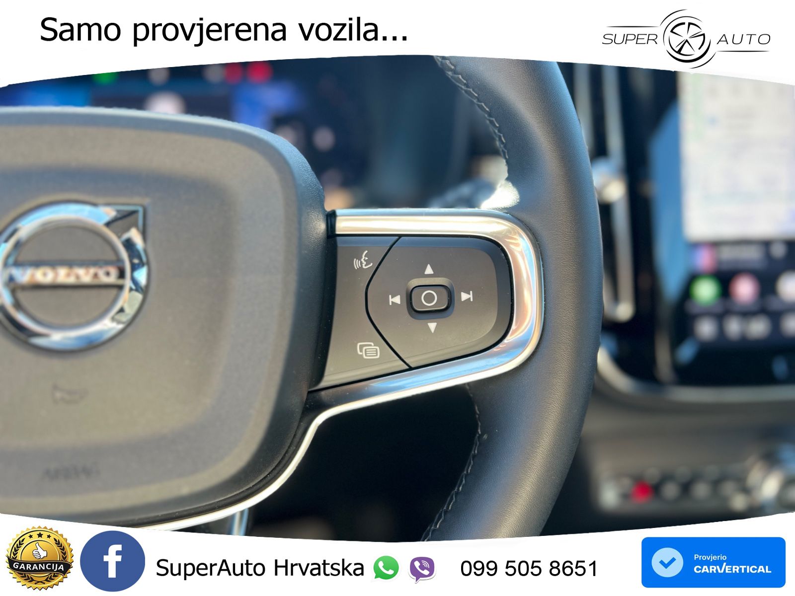Volvo XC40 2.0 B3 163 KS Automatic LED+GR SJED+ACC