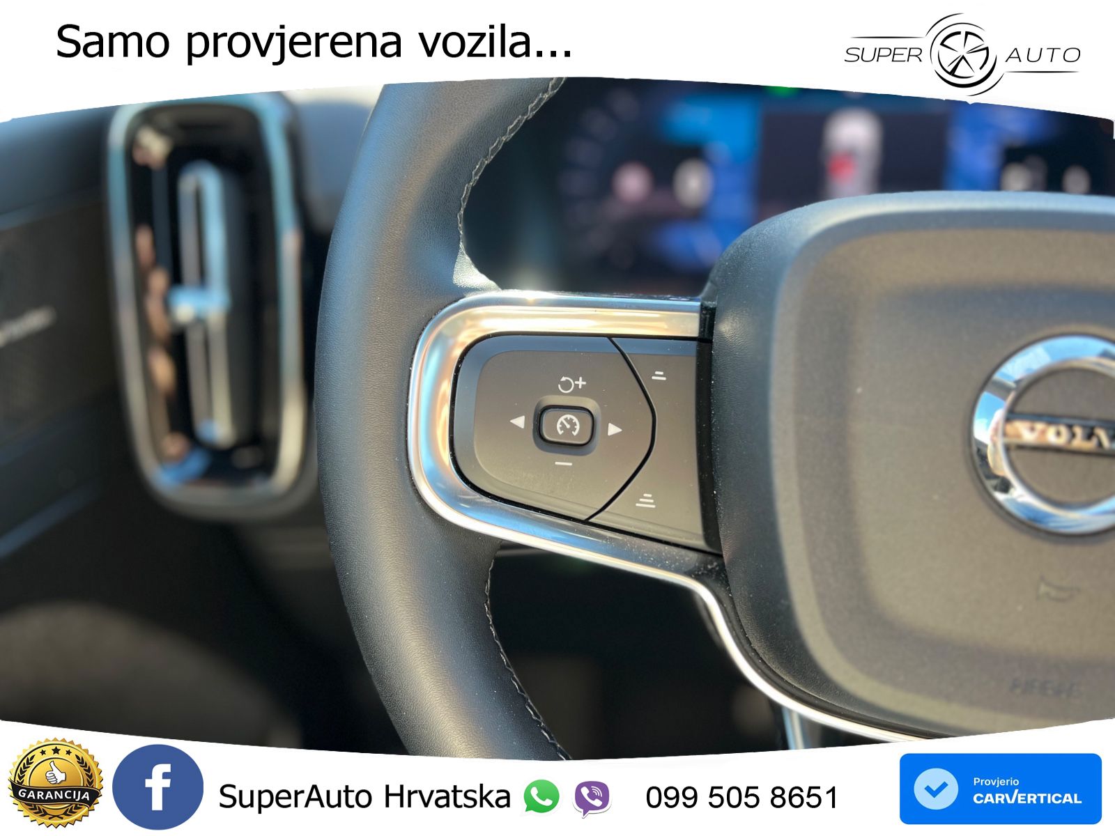Volvo XC40 2.0 B3 163 KS Automatic LED+GR SJED+ACC
