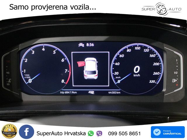 Volkswagen T-Roc R 2.0 TSI (300 KS) OPF 4M DSG LED+GR SJED+ACC