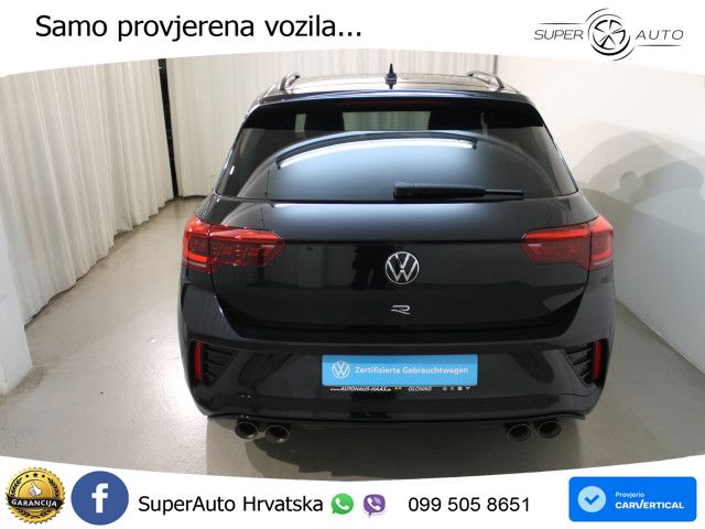 Volkswagen T-Roc R 2.0 TSI (300 KS) OPF 4M DSG LED+GR SJED+ACC