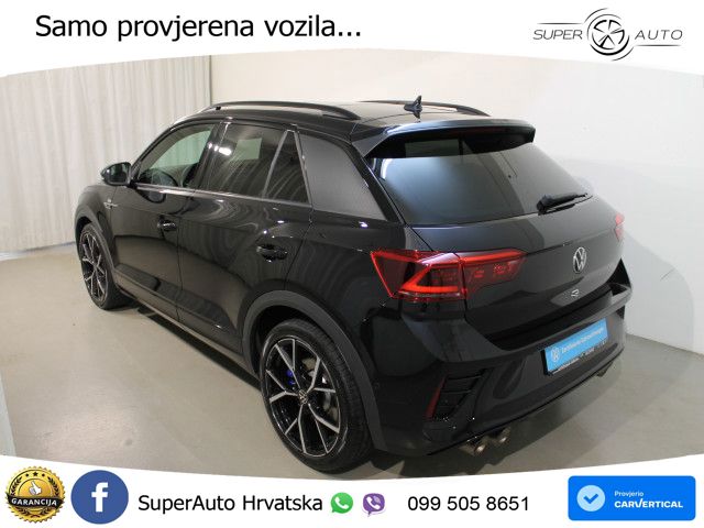 Volkswagen T-Roc R 2.0 TSI (300 KS) OPF 4M DSG LED+GR SJED+ACC