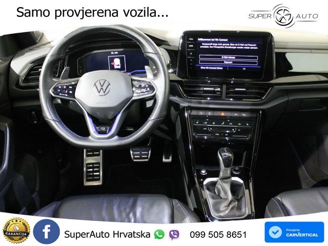 Volkswagen T-Roc R 2.0 TSI (300 KS) OPF 4M DSG LED+GR SJED+ACC