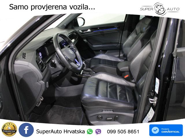 Volkswagen T-Roc R 2.0 TSI (300 KS) OPF 4M DSG LED+GR SJED+ACC