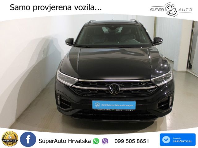 Volkswagen T-Roc R 2.0 TSI (300 KS) OPF 4M DSG LED+GR SJED+ACC