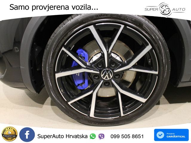 Volkswagen T-Roc R 2.0 TSI (300 KS) OPF 4M DSG LED+GR SJED+ACC