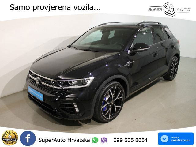 Volkswagen T-Roc R 2.0 TSI (300 KS) OPF 4M DSG LED+GR SJED+ACC