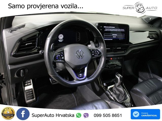 Volkswagen T-Roc R 2.0 TSI (300 KS) OPF 4M DSG LED+GR SJED+ACC
