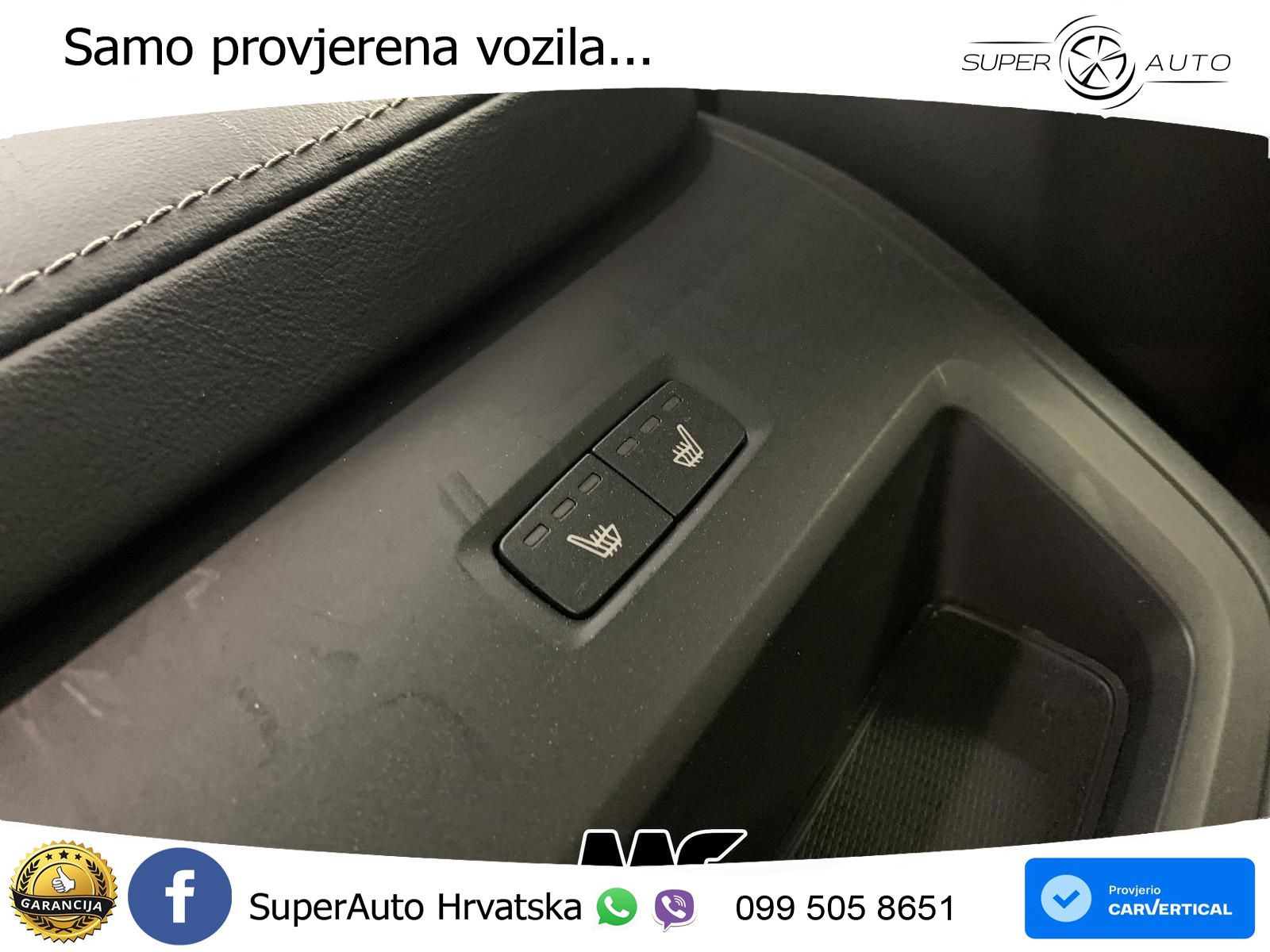 Volvo XC60 B4 Diesel AWD Geartronic LED+GR SJED+ACC