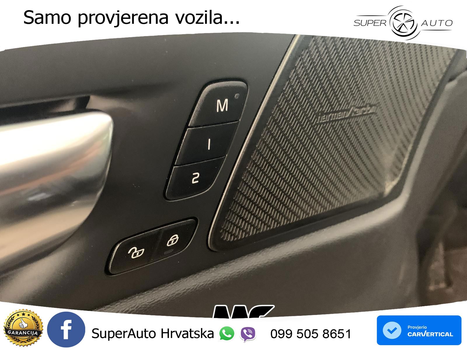 Volvo XC60 B4 Diesel AWD Geartronic LED+GR SJED+ACC