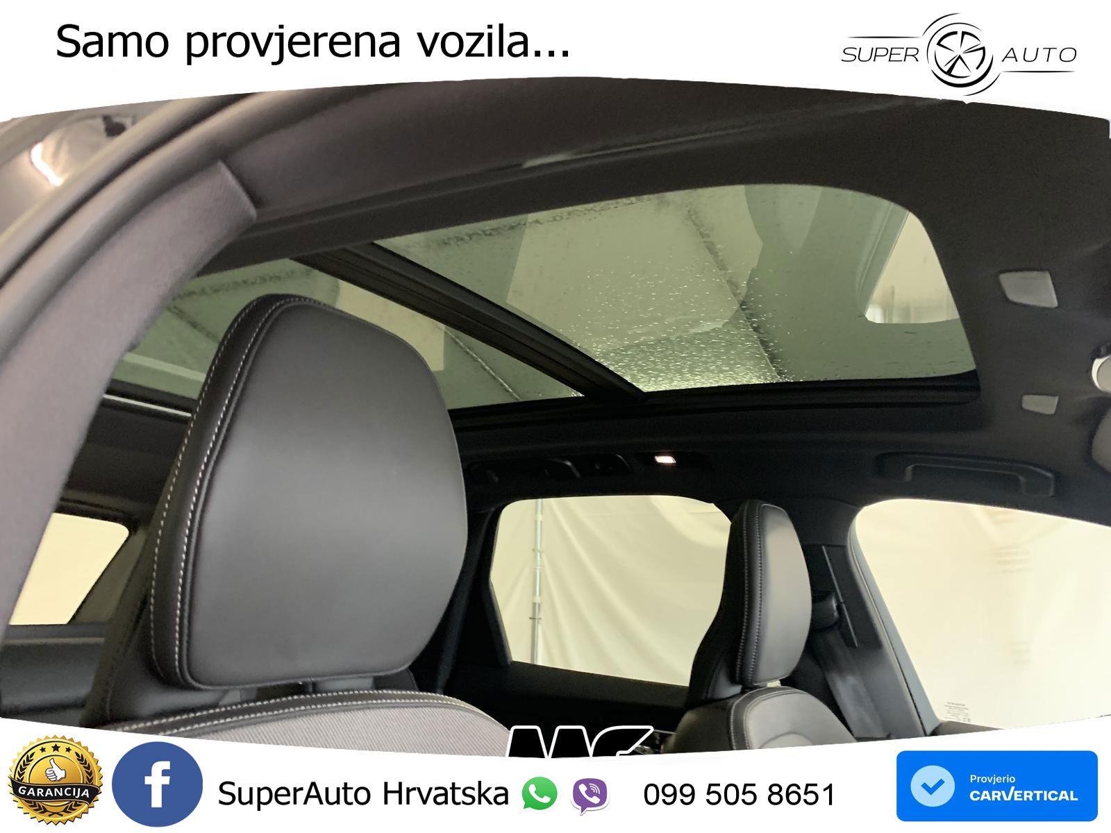 Volvo XC60 B4 Diesel AWD Geartronic LED+GR SJED+ACC