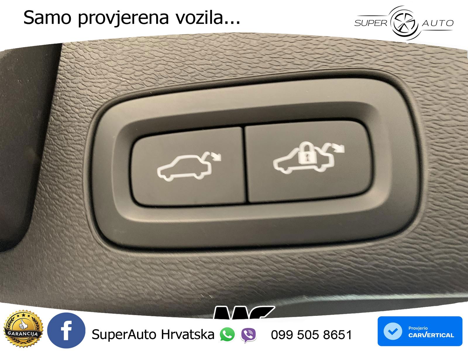 Volvo XC60 B4 Diesel AWD Geartronic LED+GR SJED+ACC