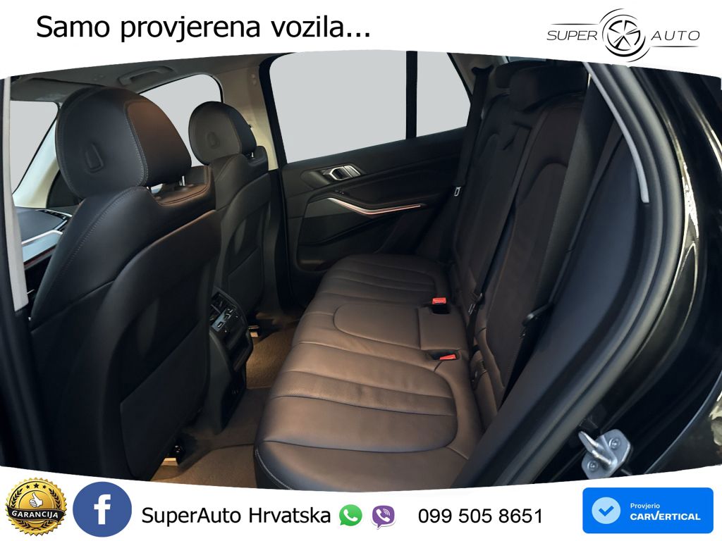 BMW X5 30d (286 KS) xDrive Steptronic LED+GR SJED+ACC