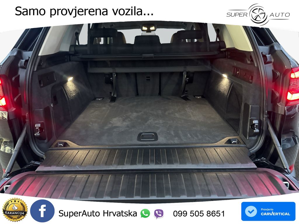 BMW X5 30d (286 KS) xDrive Steptronic LED+GR SJED+ACC