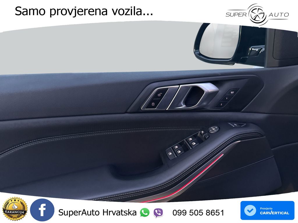 BMW X5 30d (286 KS) xDrive Steptronic LED+GR SJED+ACC
