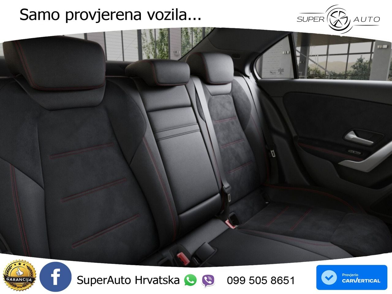 Mercedes-Benz A 200 7G-DCT AMG
