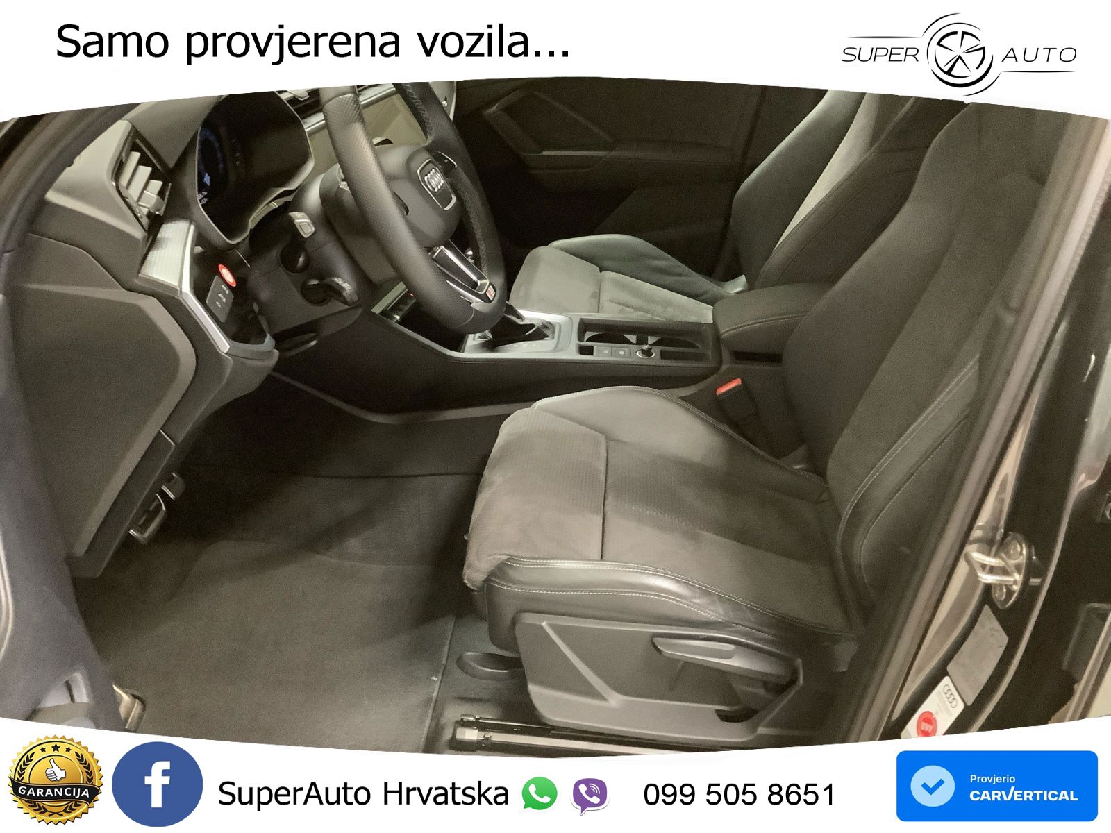 Audi Q3 Sportback 45 TFSIe (245 KS) S tronic S line LED+GR SJED+ACC