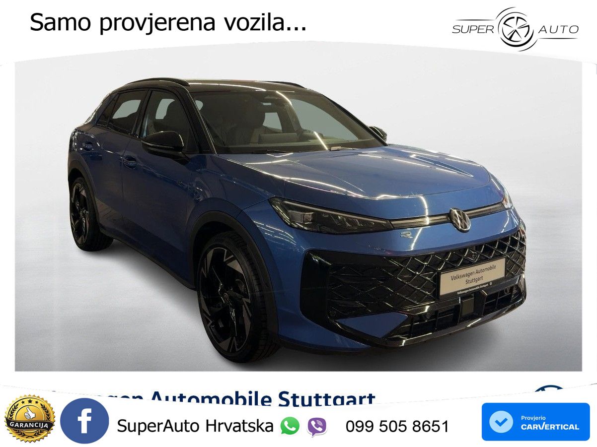 Volkswagen T-Roc II 1.5 eTSI (150 KS)  DSG LED+GR SJED+ACC