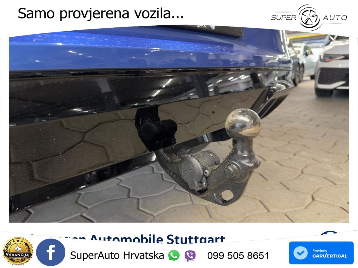 Volkswagen T-Roc II 1.5 eTSI (150 KS)  DSG LED+GR SJED+ACC