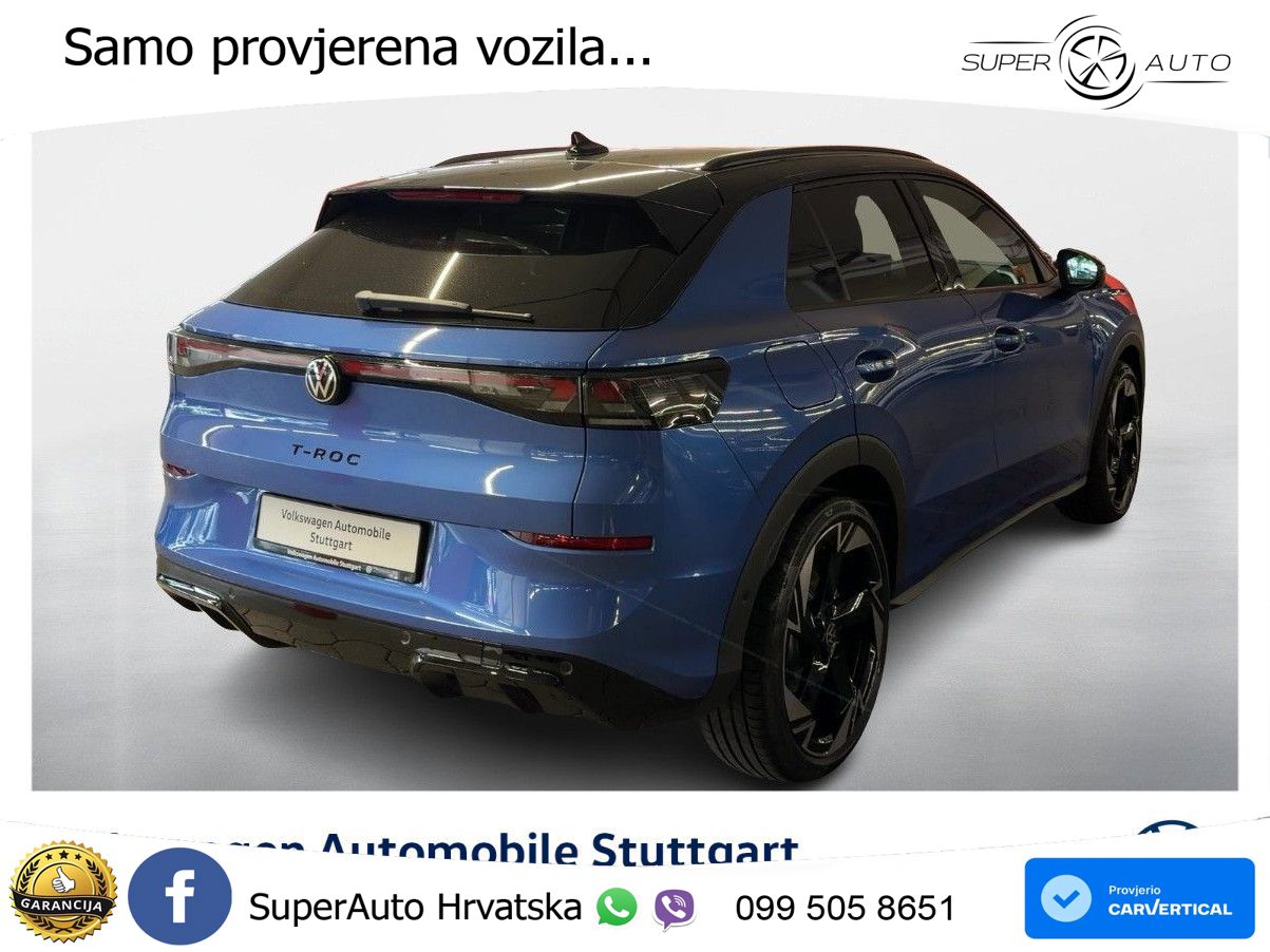 Volkswagen T-Roc II 1.5 eTSI (150 KS)  DSG LED+GR SJED+ACC