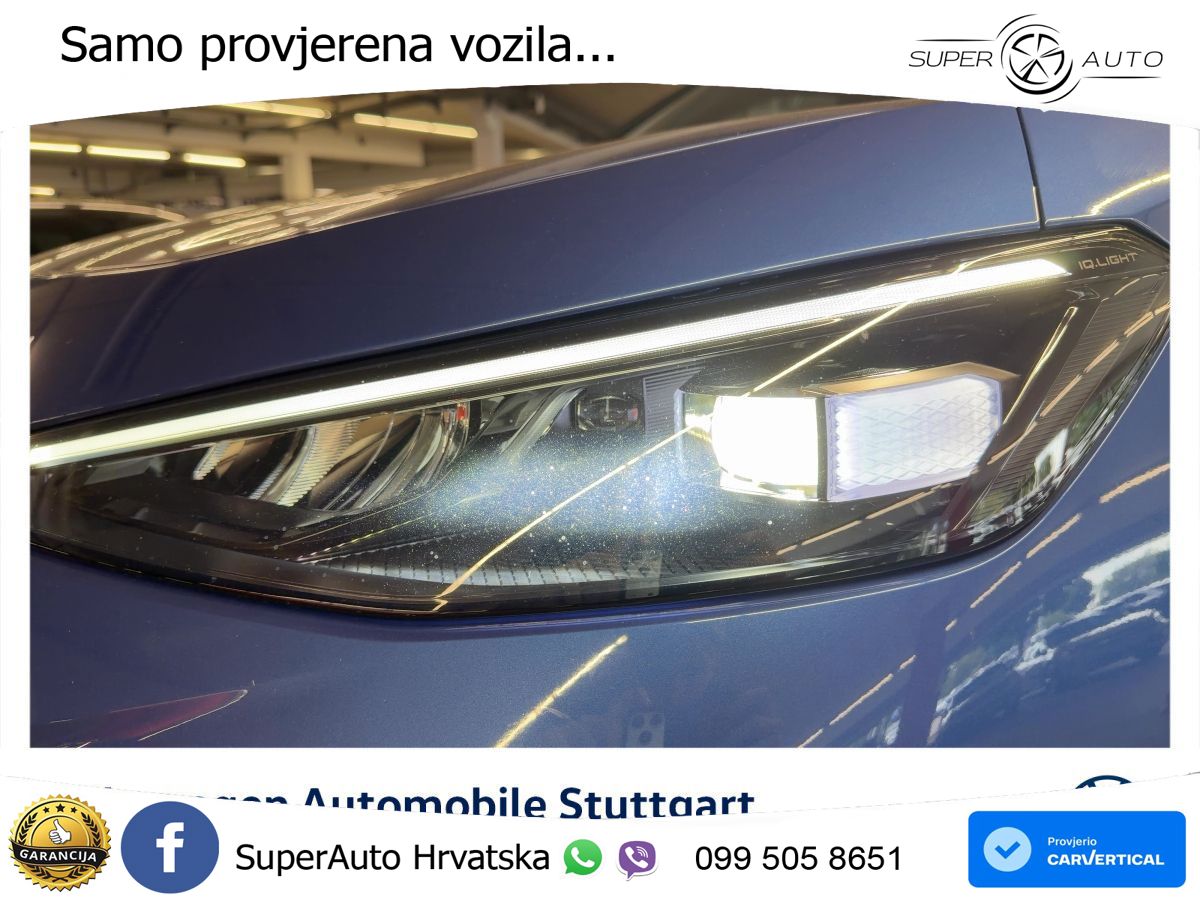 Volkswagen T-Roc II 1.5 eTSI (150 KS)  DSG LED+GR SJED+ACC