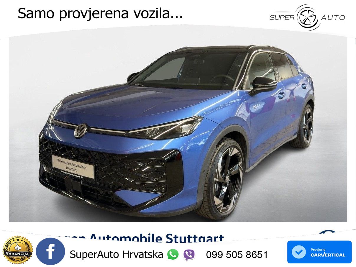 Volkswagen T-Roc II 1.5 eTSI (150 KS)  DSG LED+GR SJED+ACC
