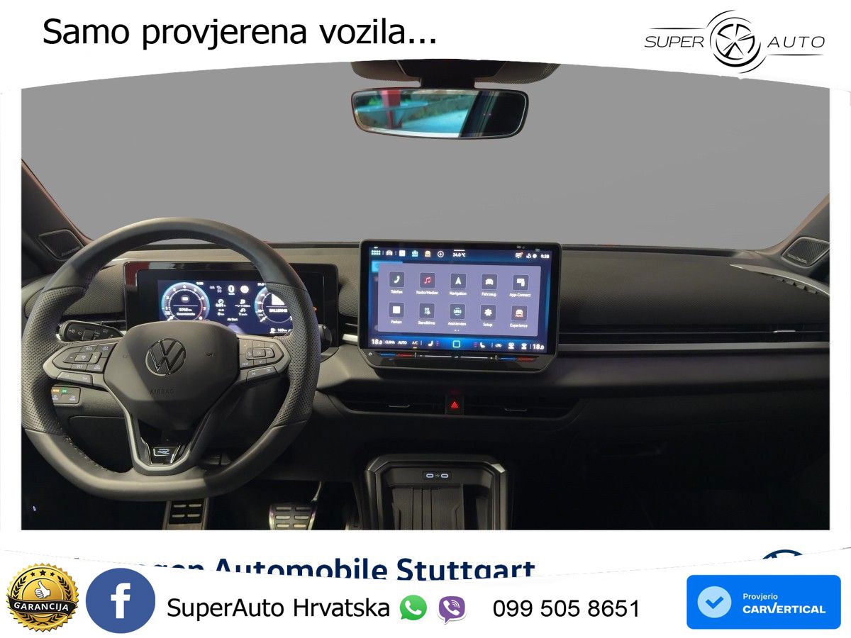 Volkswagen T-Roc II 1.5 eTSI (150 KS)  DSG LED+GR SJED+ACC