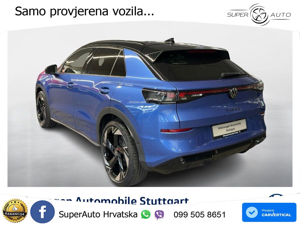Volkswagen T-Roc II 1.5 eTSI (150 KS)  DSG LED+GR SJED+ACC