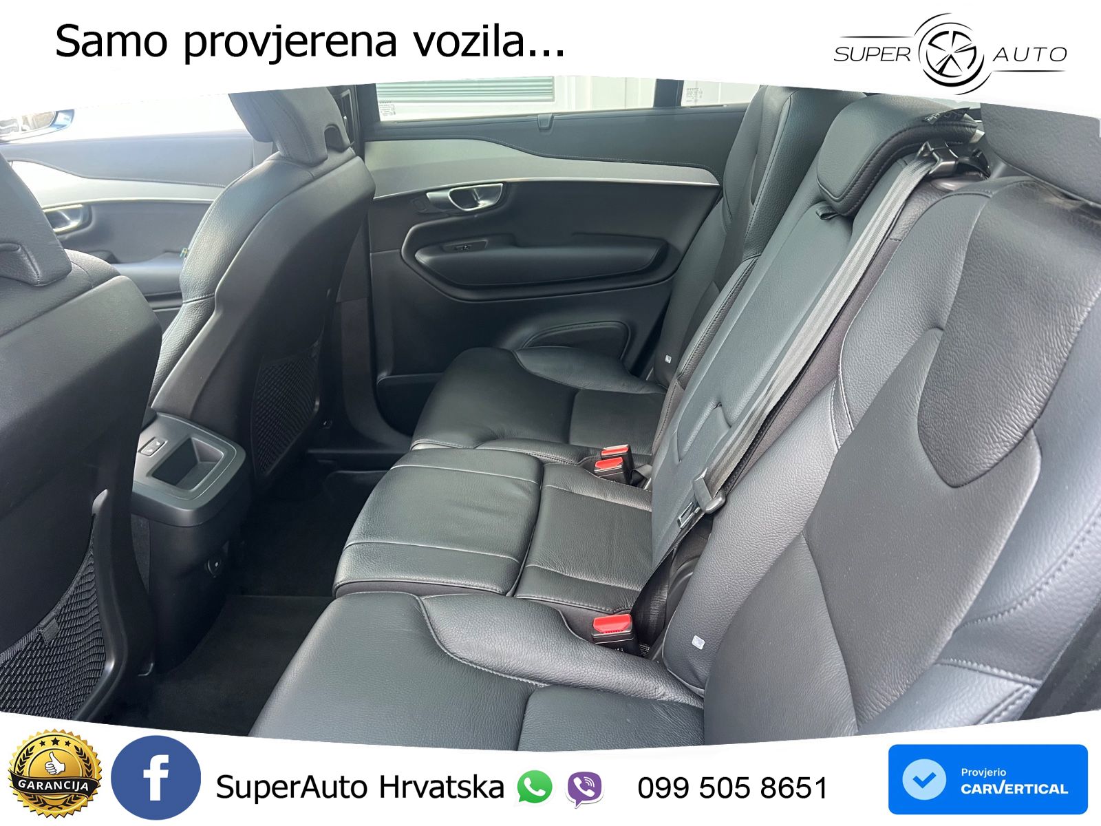 Volvo XC90 2.0 B5 Diesel AWD Automatic ACC+GR SJED+360+PANO
