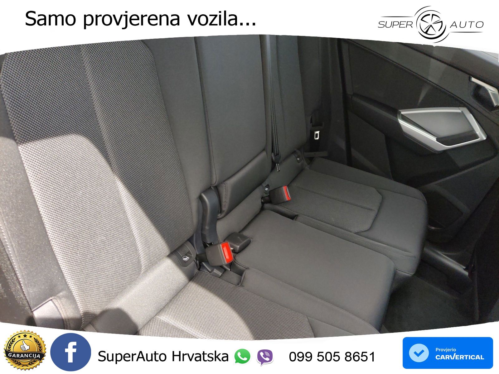 Audi Q3 40 TFSI (190 KS) quattro S tronic S line LED+GR SJED+ACC