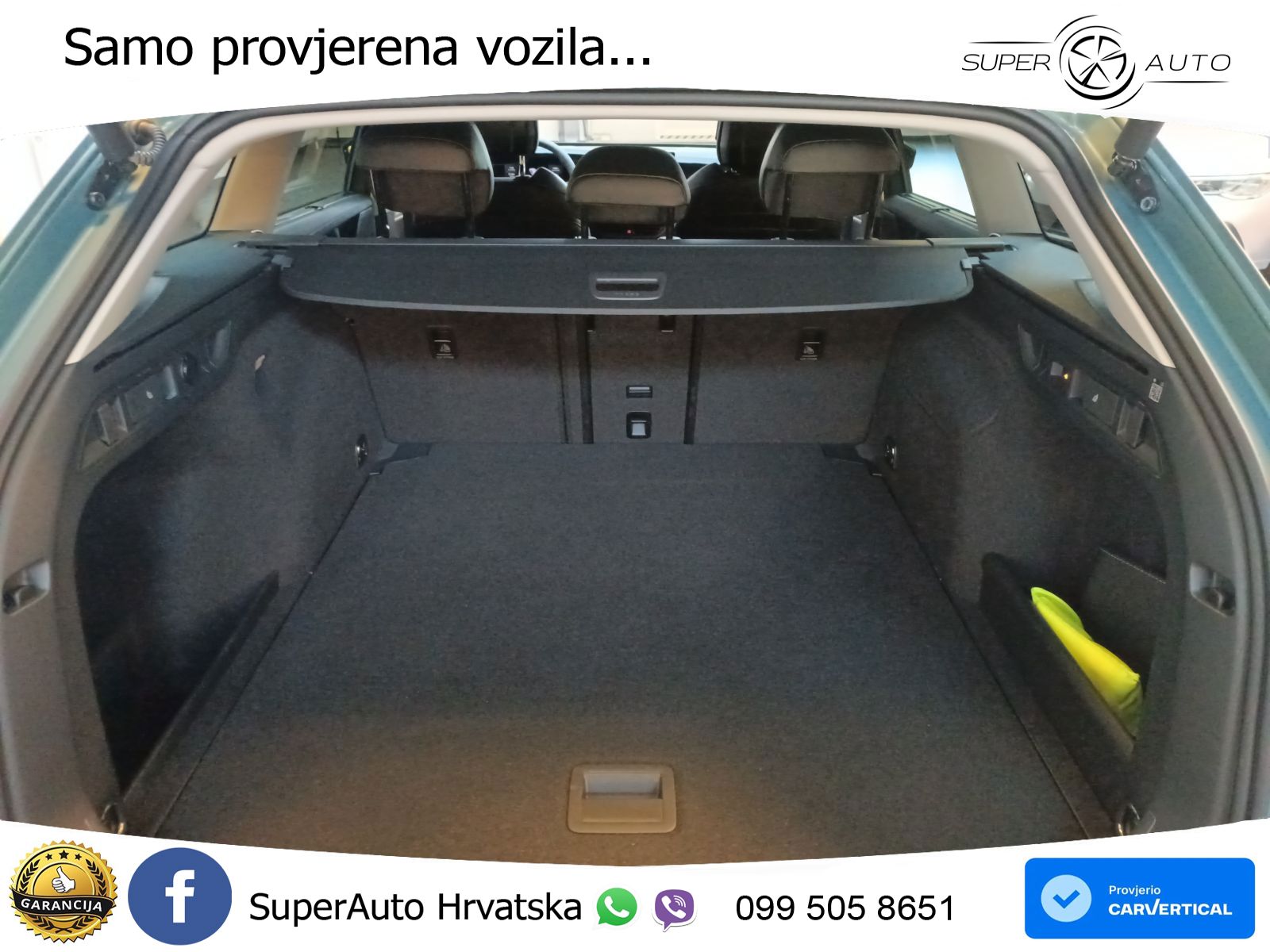 Volkswagen Passat Variant 2.0 TDI (122 KS) DSG Business LED+GR SJED+ACC