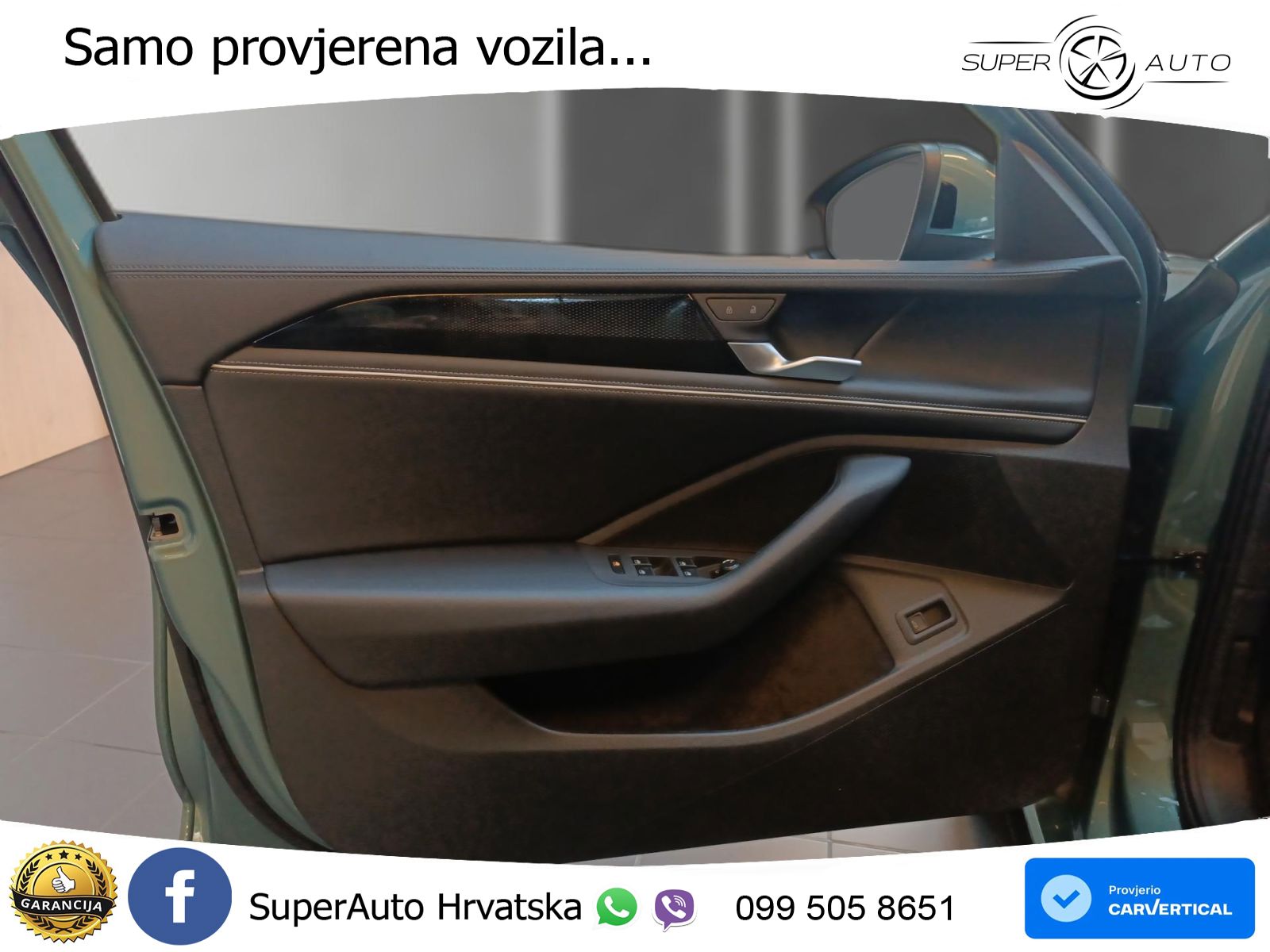 Volkswagen Passat Variant 2.0 TDI (122 KS) DSG Business LED+GR SJED+ACC