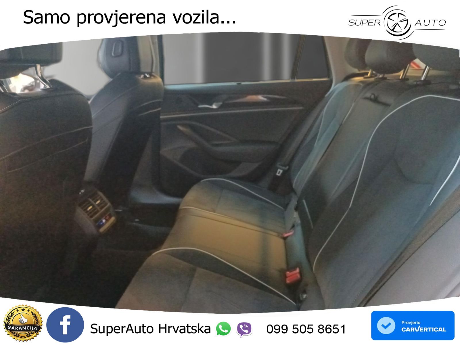 Volkswagen Passat Variant 2.0 TDI (122 KS) DSG Business LED+GR SJED+ACC