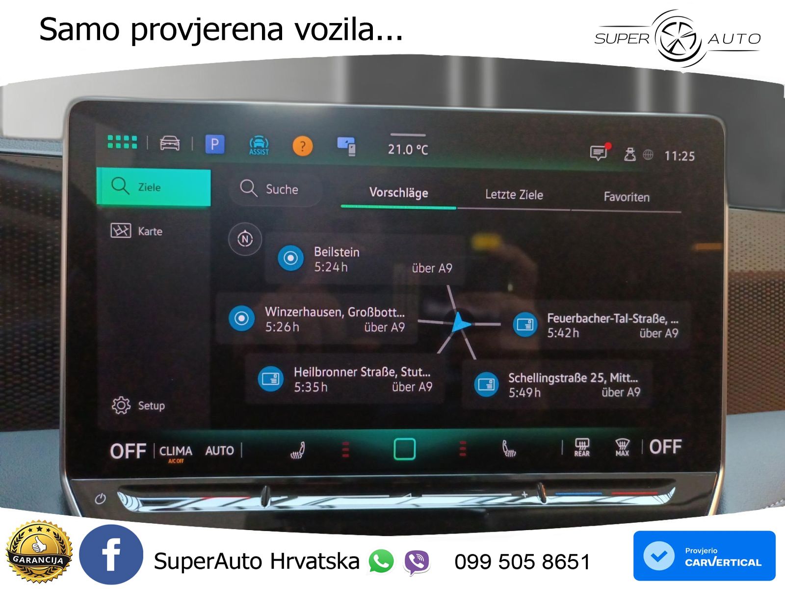 Volkswagen Passat Variant 2.0 TDI (122 KS) DSG Business LED+GR SJED+ACC