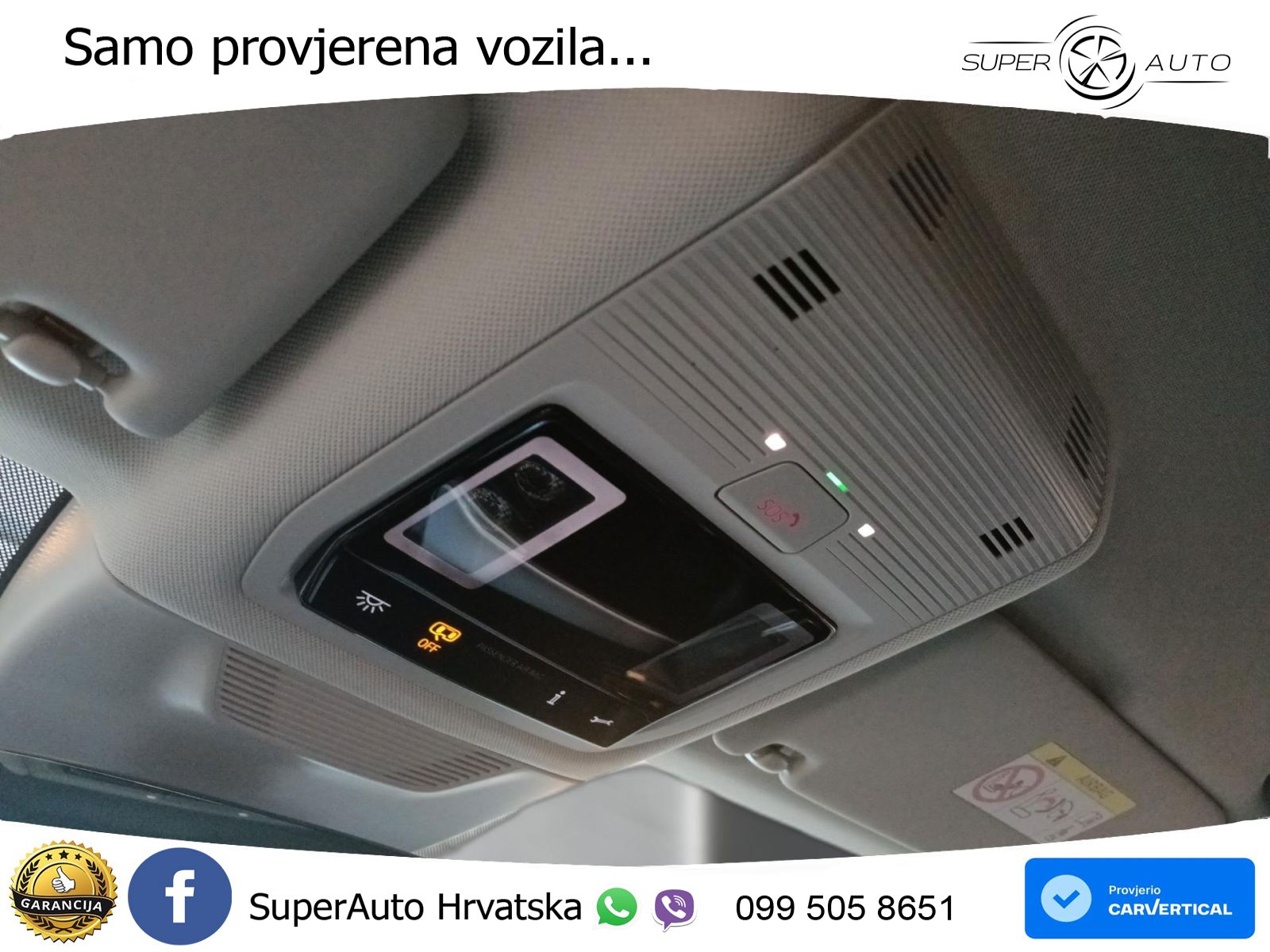 Volkswagen Passat Variant 2.0 TDI (122 KS) DSG Business LED+GR SJED+ACC