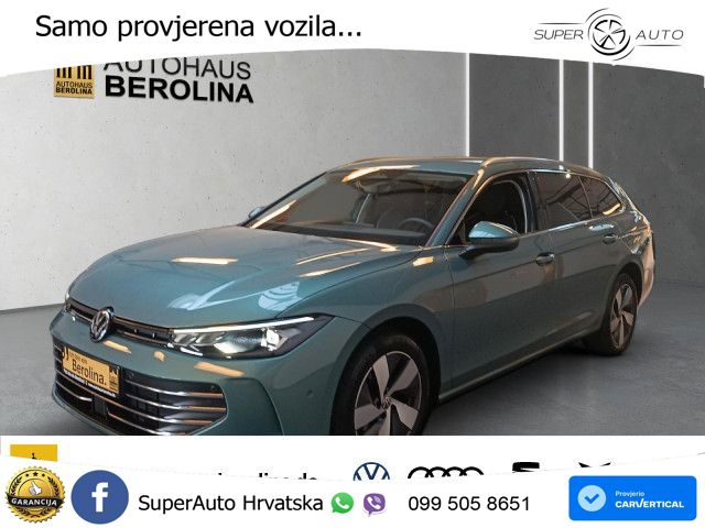 Volkswagen Passat Variant 2.0 TDI (122 KS) DSG Business LED+GR SJED+ACC