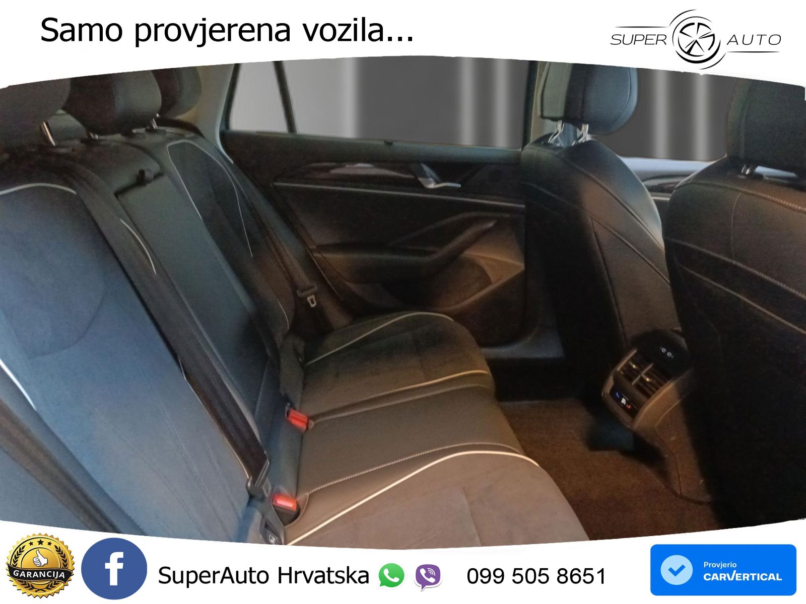 Volkswagen Passat Variant 2.0 TDI (122 KS) DSG Business LED+GR SJED+ACC