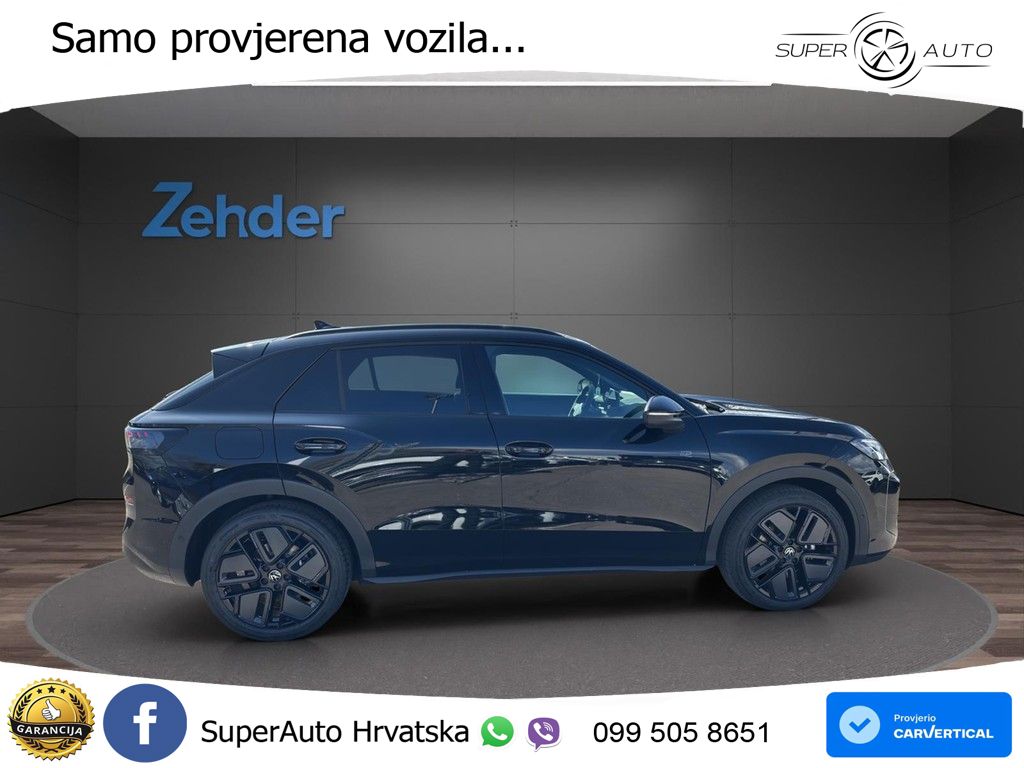 Volkswagen T-Roc II 1.5 eTSI (150 KS)  DSG LED+GR SJED+ACC