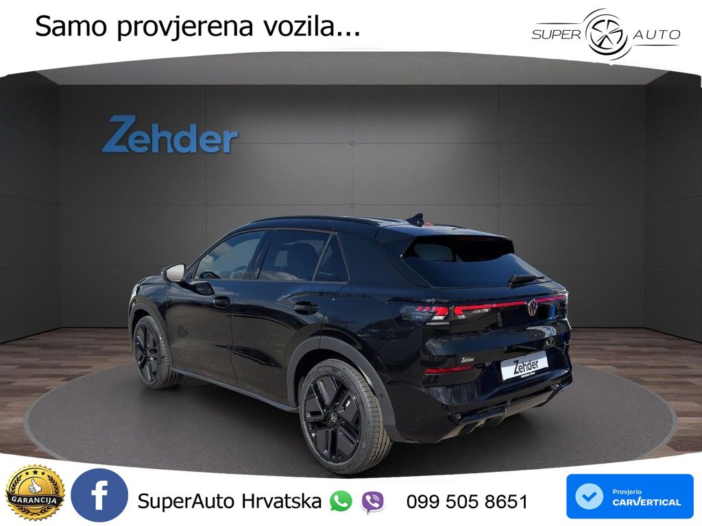 Volkswagen T-Roc II 1.5 eTSI (150 KS)  DSG LED+GR SJED+ACC