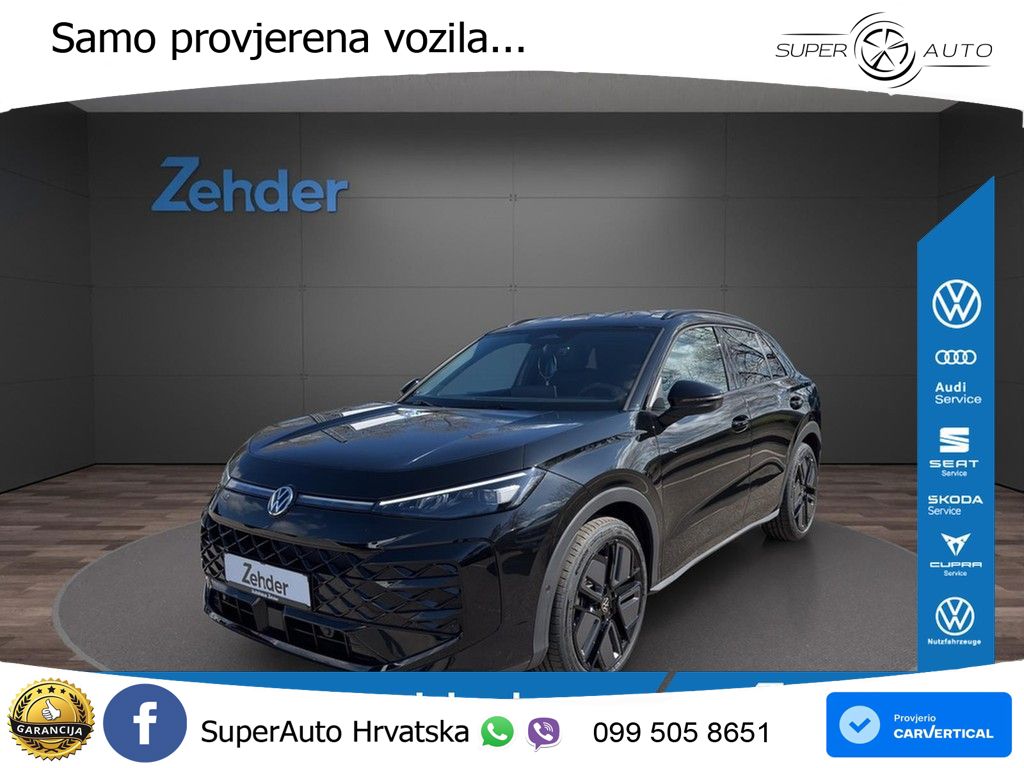 Volkswagen T-Roc II 1.5 eTSI (150 KS)  DSG LED+GR SJED+ACC