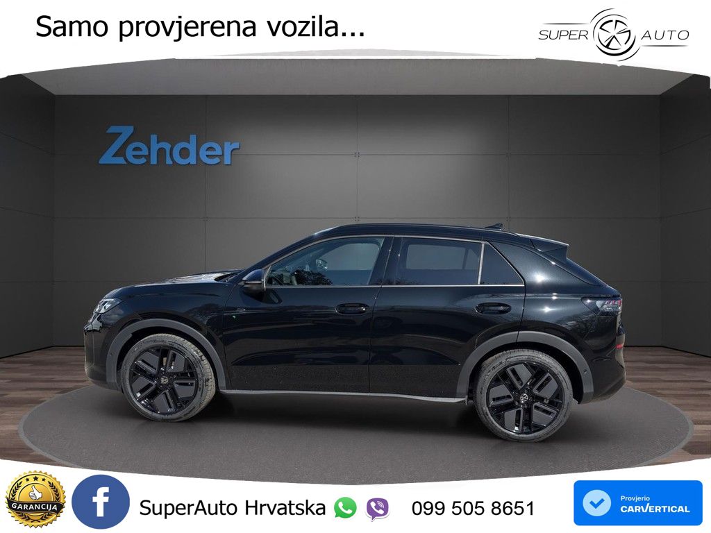 Volkswagen T-Roc II 1.5 eTSI (150 KS)  DSG LED+GR SJED+ACC