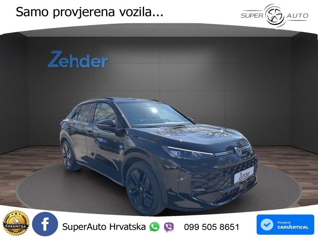 Volkswagen T-Roc II 1.5 eTSI (150 KS)  DSG LED+GR SJED+ACC