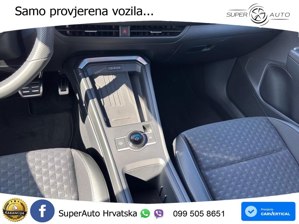 Volkswagen T-Roc II 1.5 eTSI (150 KS)  DSG LED+GR SJED+ACC