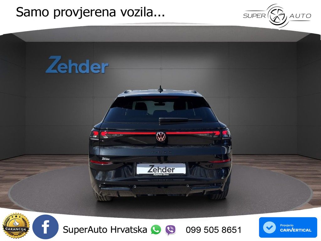 Volkswagen T-Roc II 1.5 eTSI (150 KS)  DSG LED+GR SJED+ACC