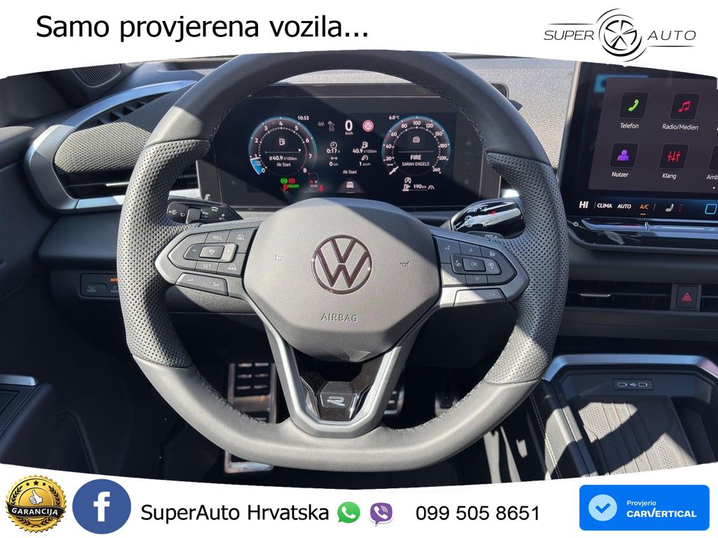 Volkswagen T-Roc II 1.5 eTSI (150 KS)  DSG LED+GR SJED+ACC