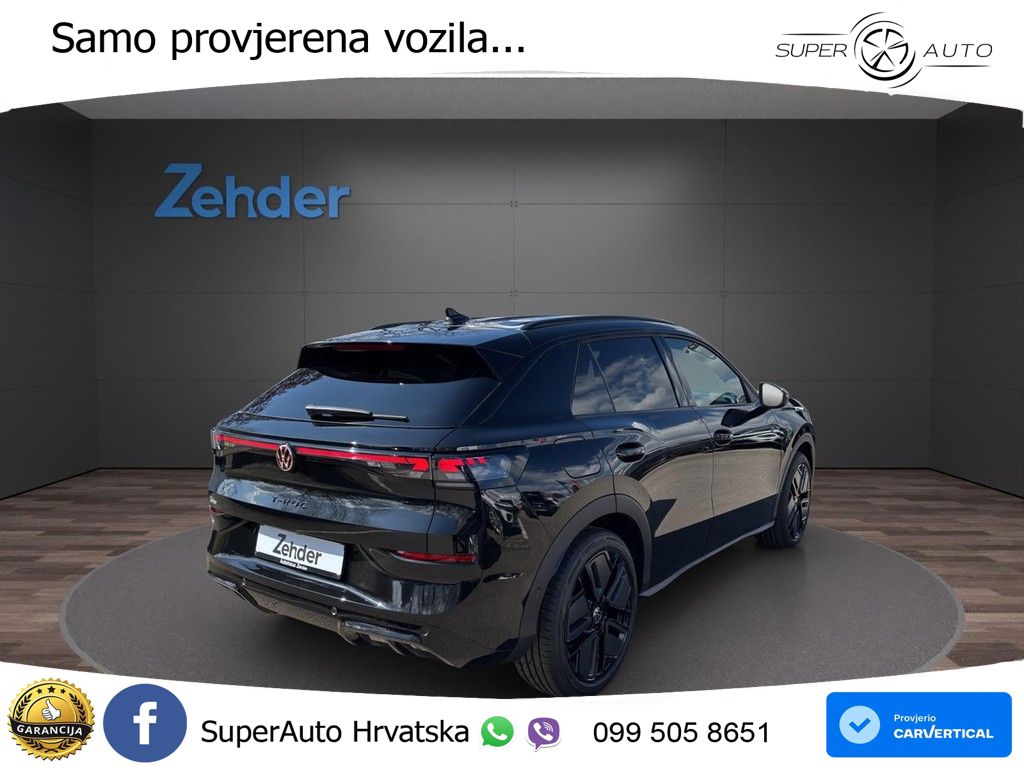Volkswagen T-Roc II 1.5 eTSI (150 KS)  DSG LED+GR SJED+ACC