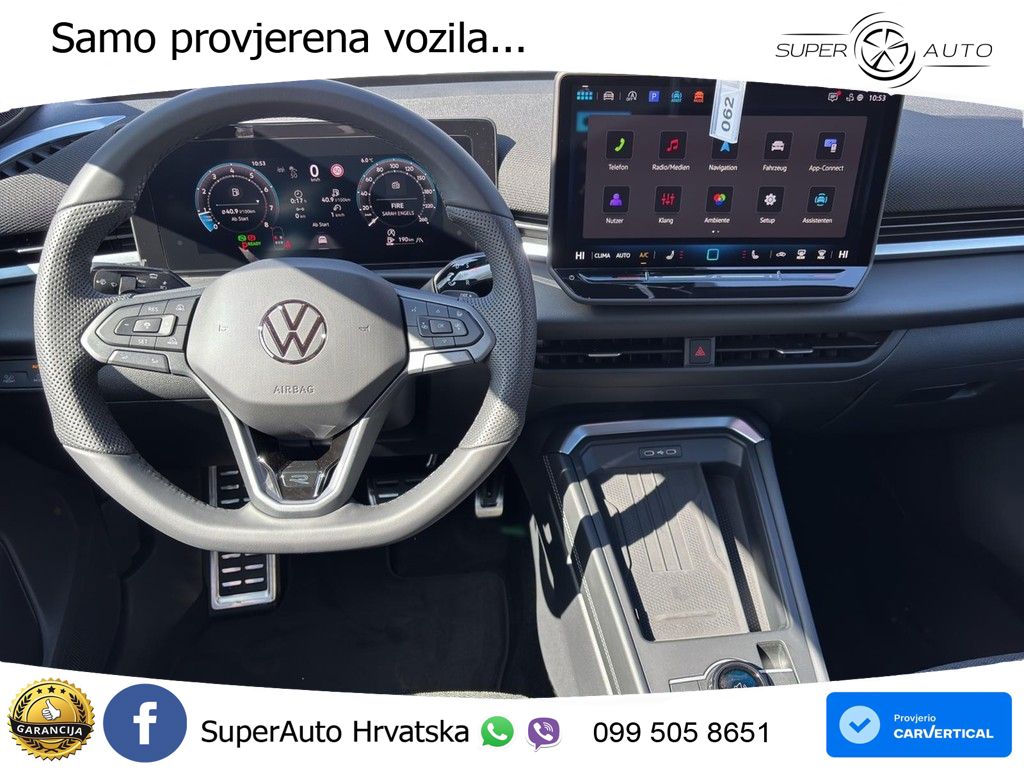Volkswagen T-Roc II 1.5 eTSI (150 KS)  DSG LED+GR SJED+ACC