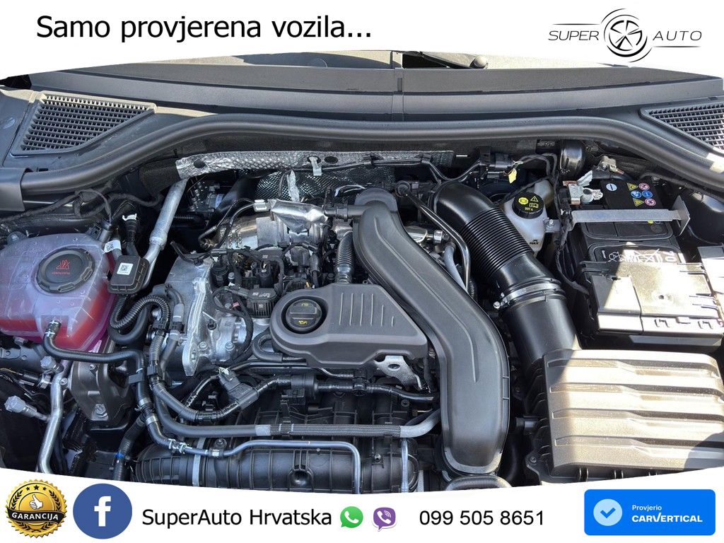 Volkswagen T-Roc II 1.5 eTSI (150 KS)  DSG LED+GR SJED+ACC