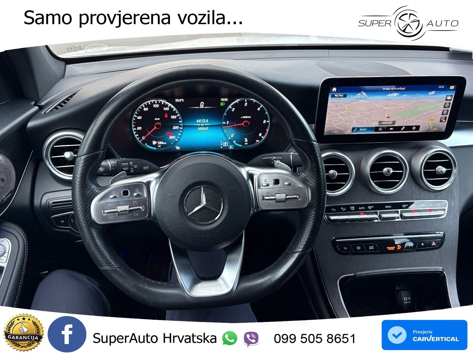 Mercedes GLC 220d (194 KS) 4MATIC G-TRONIC AMG