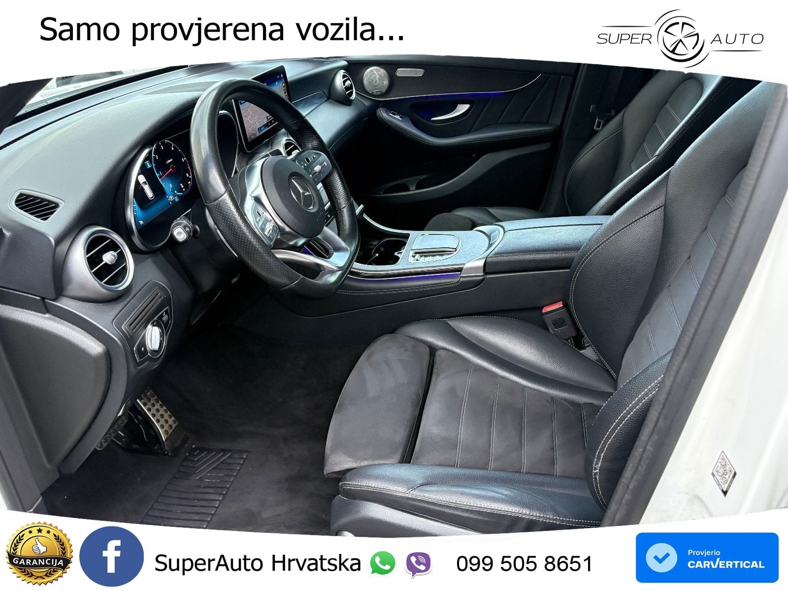 Mercedes GLC 220d (194 KS) 4MATIC G-TRONIC AMG