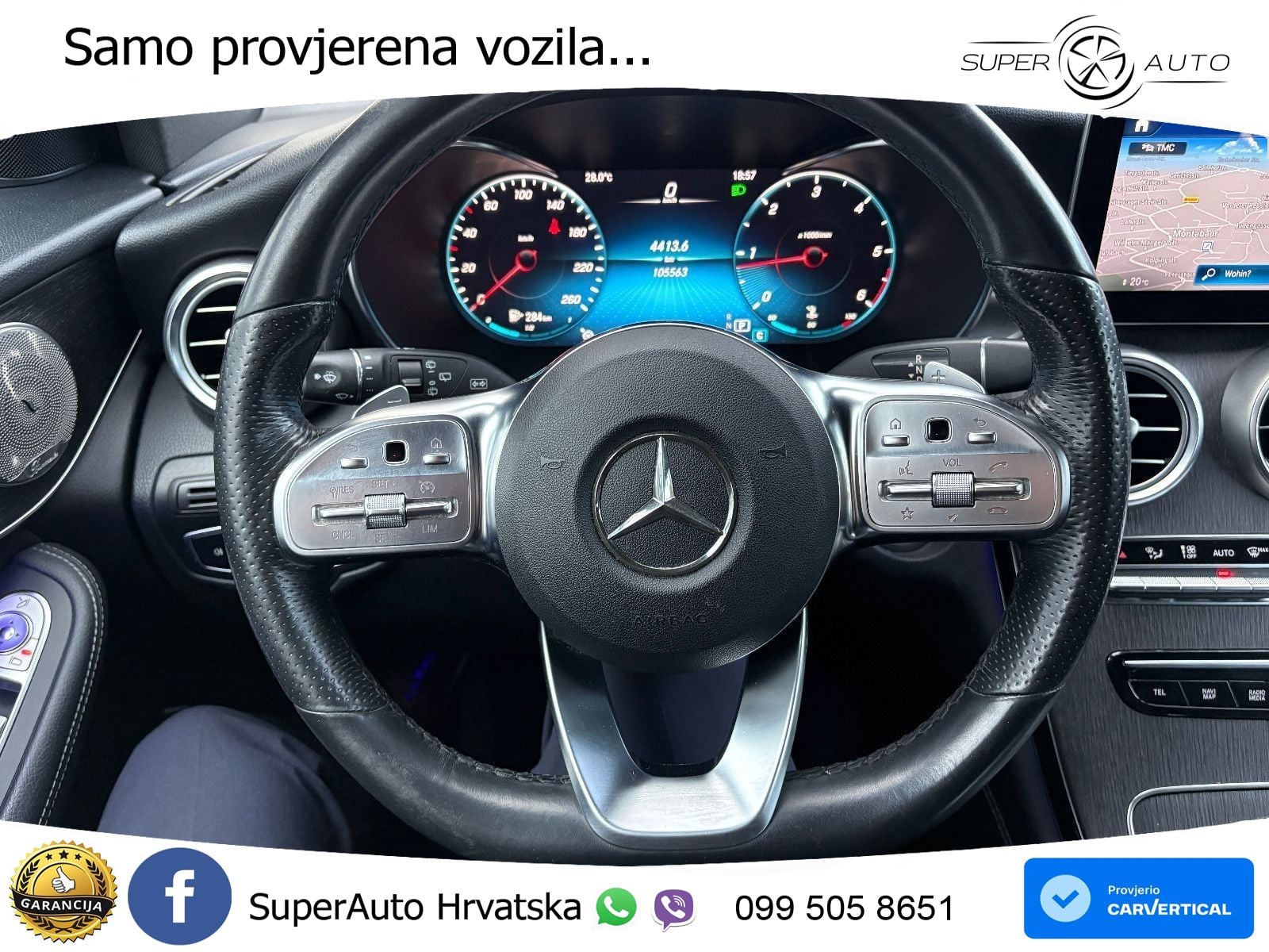Mercedes GLC 220d (194 KS) 4MATIC G-TRONIC AMG